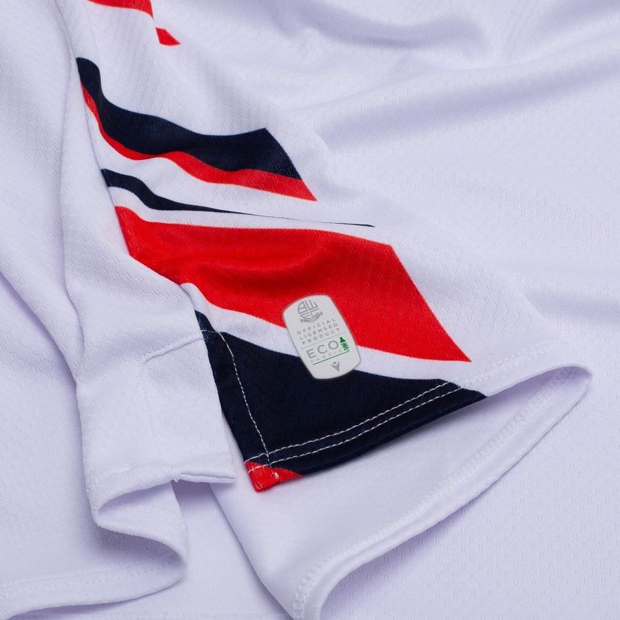 Bolton Wanderers Home Shirt 2025/26 - Men's-SoccerKits Hub | Buy Soccer Jerseys Online